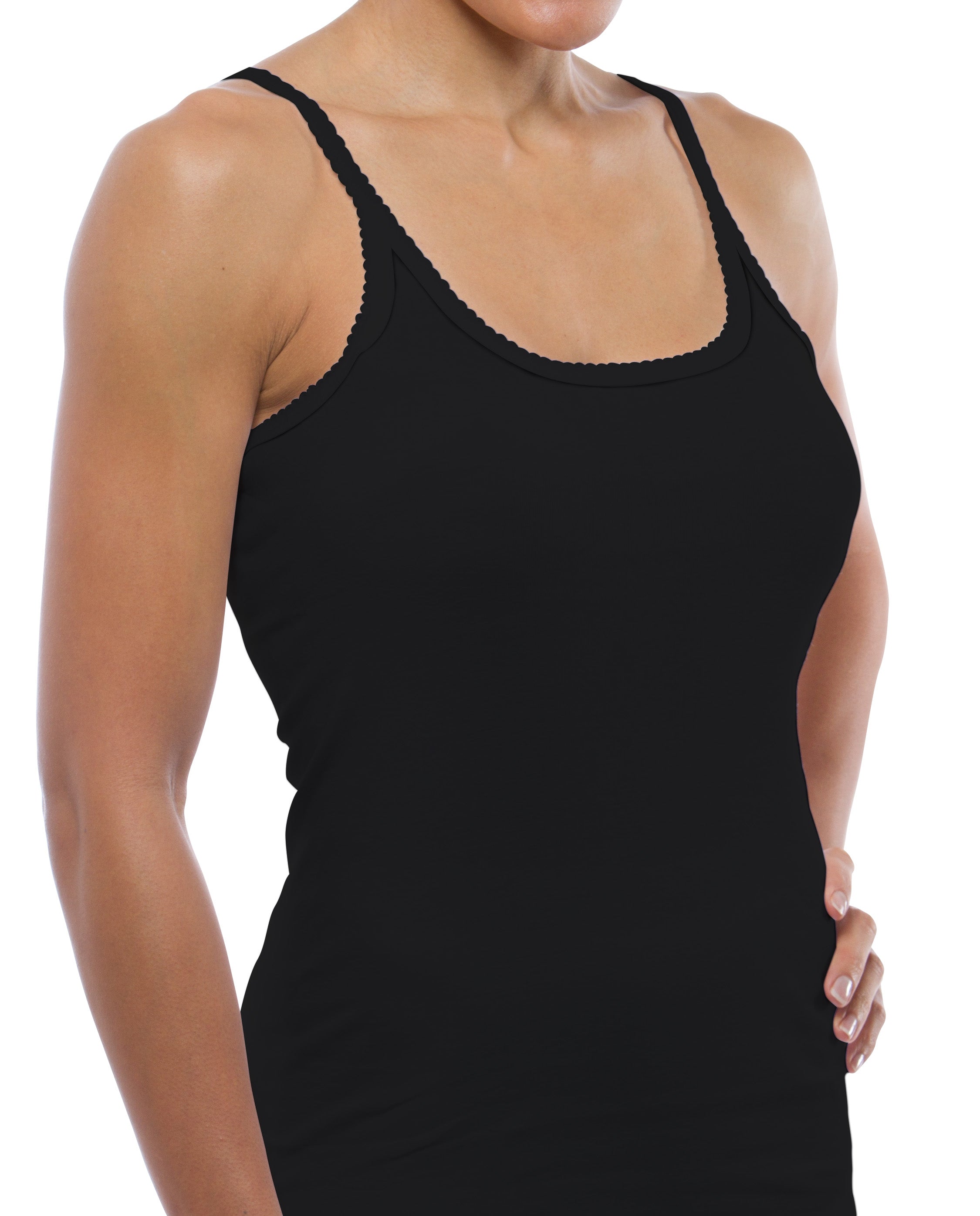 Cozy Cotton Camisole (Style 1500)