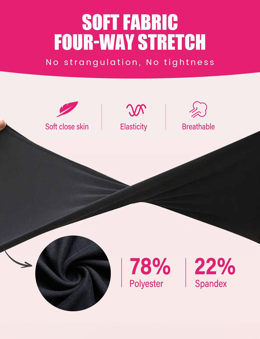 Cropped High-Rise Yoga Pants – Diagonal Pockets & Variegated Print