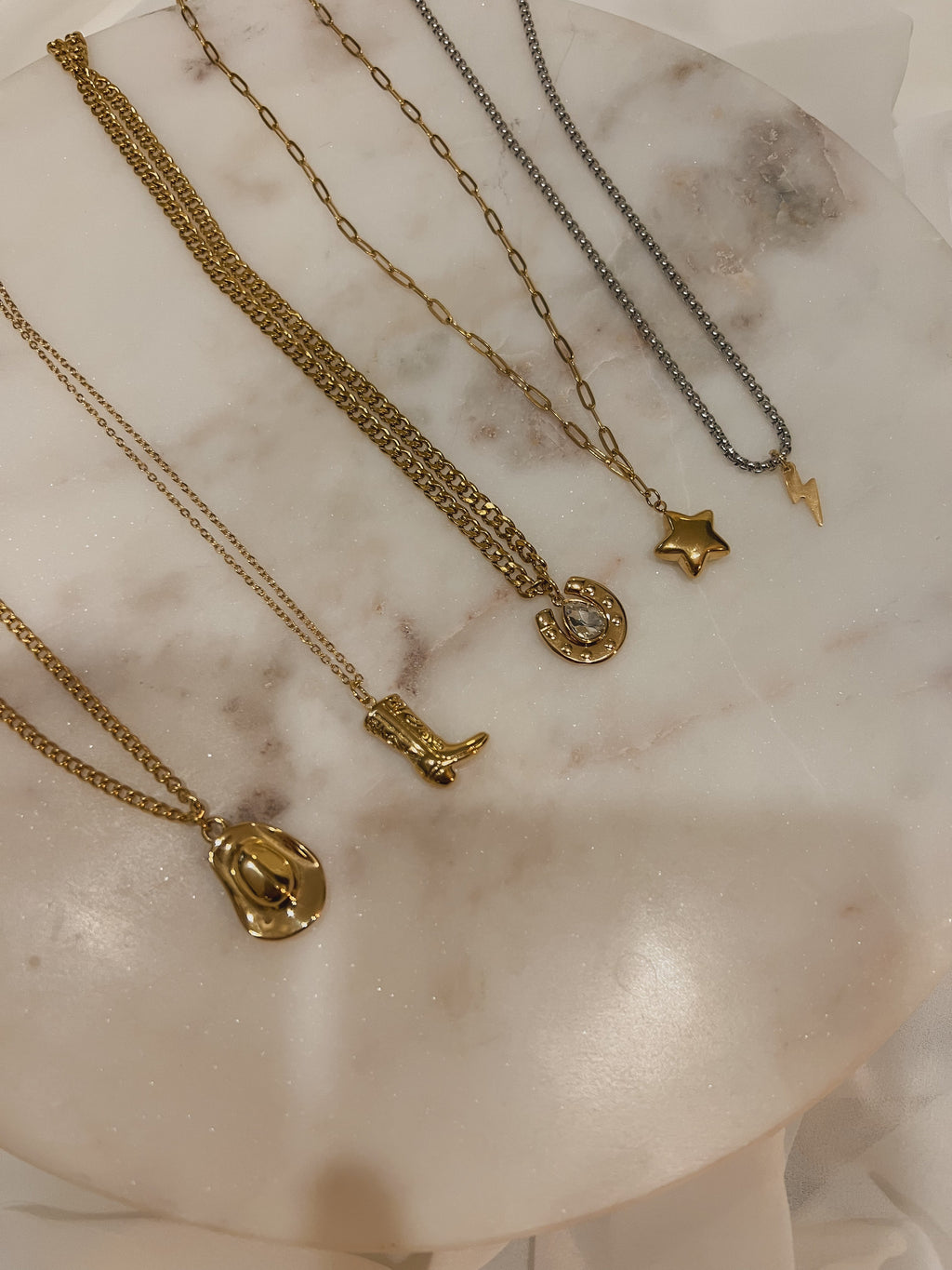 Star Necklace