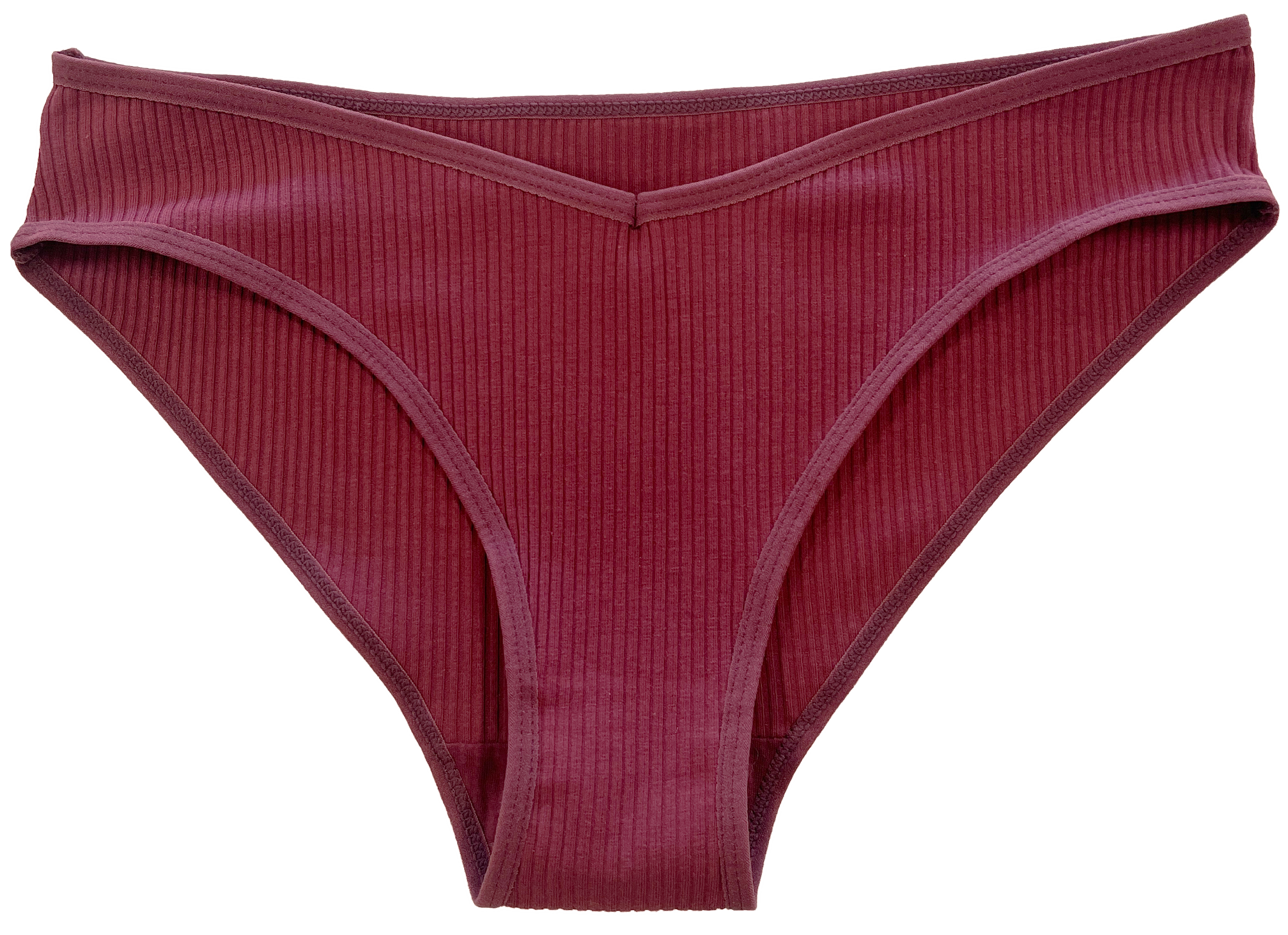 Cotton Rib Bikini