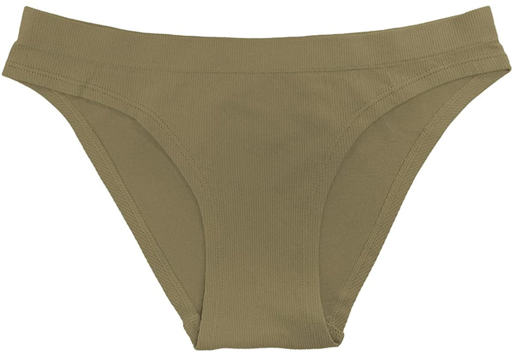Mystery Seamless Tag Free Bikini 4-Pack