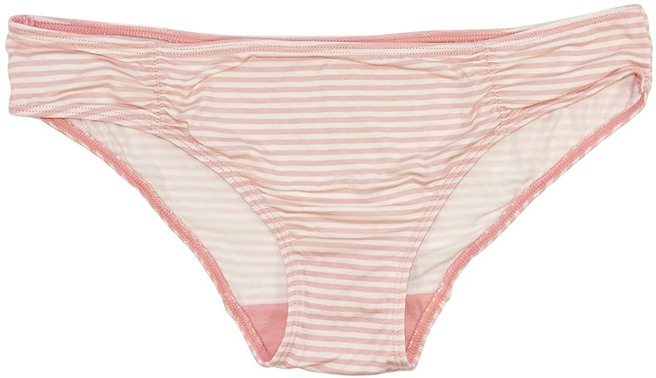 Pink Striped Modal Bikini