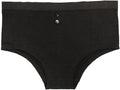 Waffle Knit Seamless Tag Free Cheeky