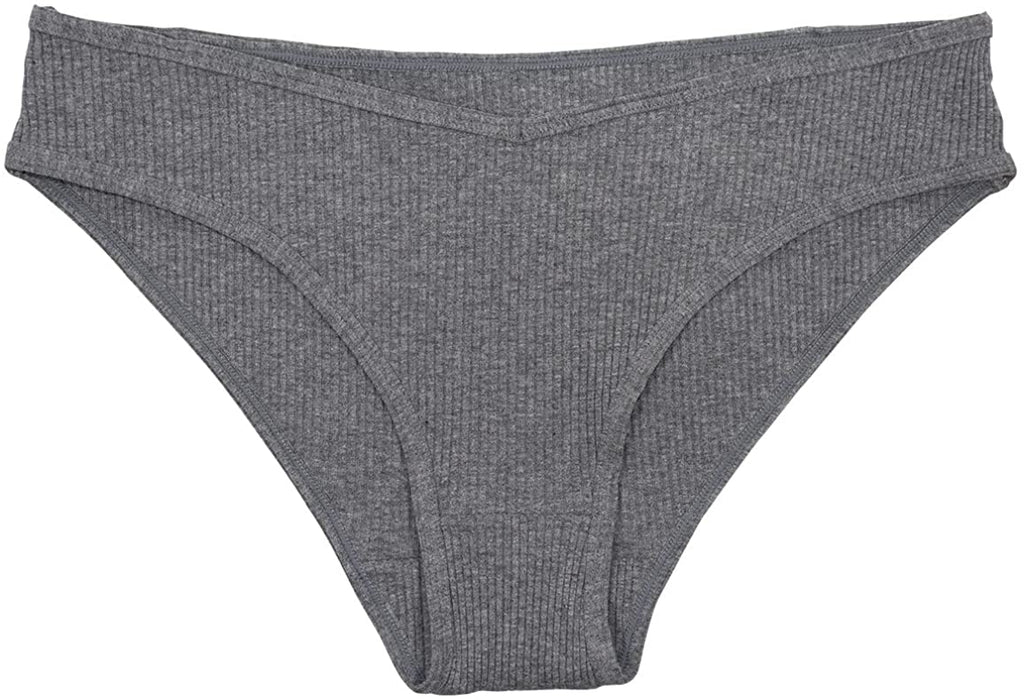 Cotton Rib Bikini