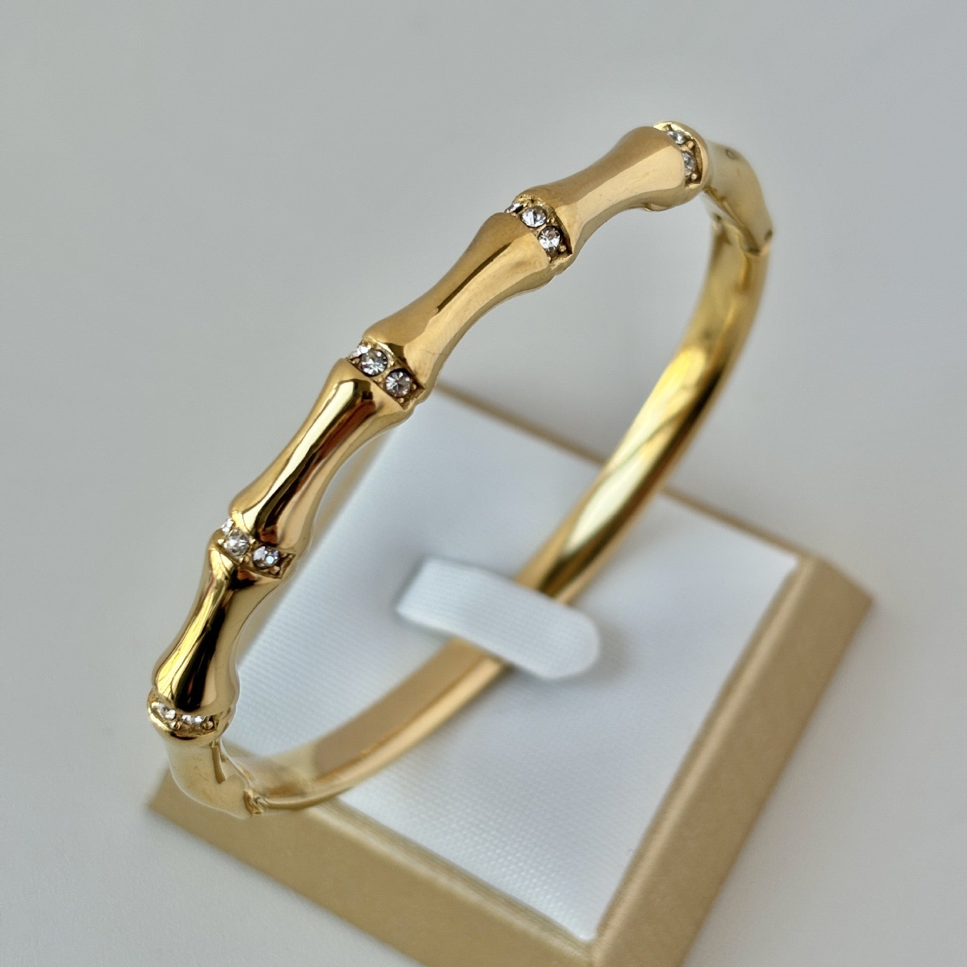 Bamboo Bangle