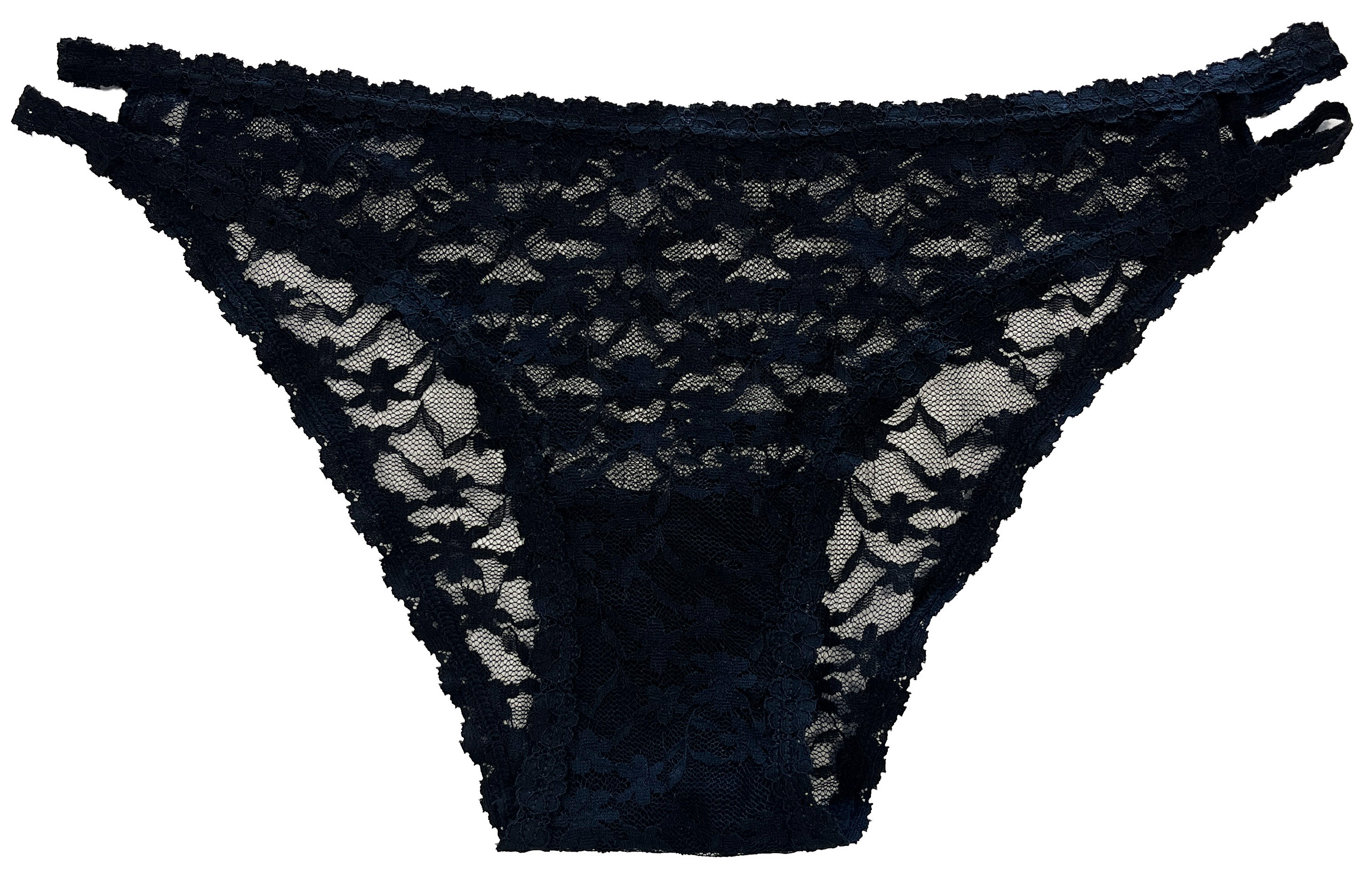 Double Strap Lace Cheeky, XS-2X