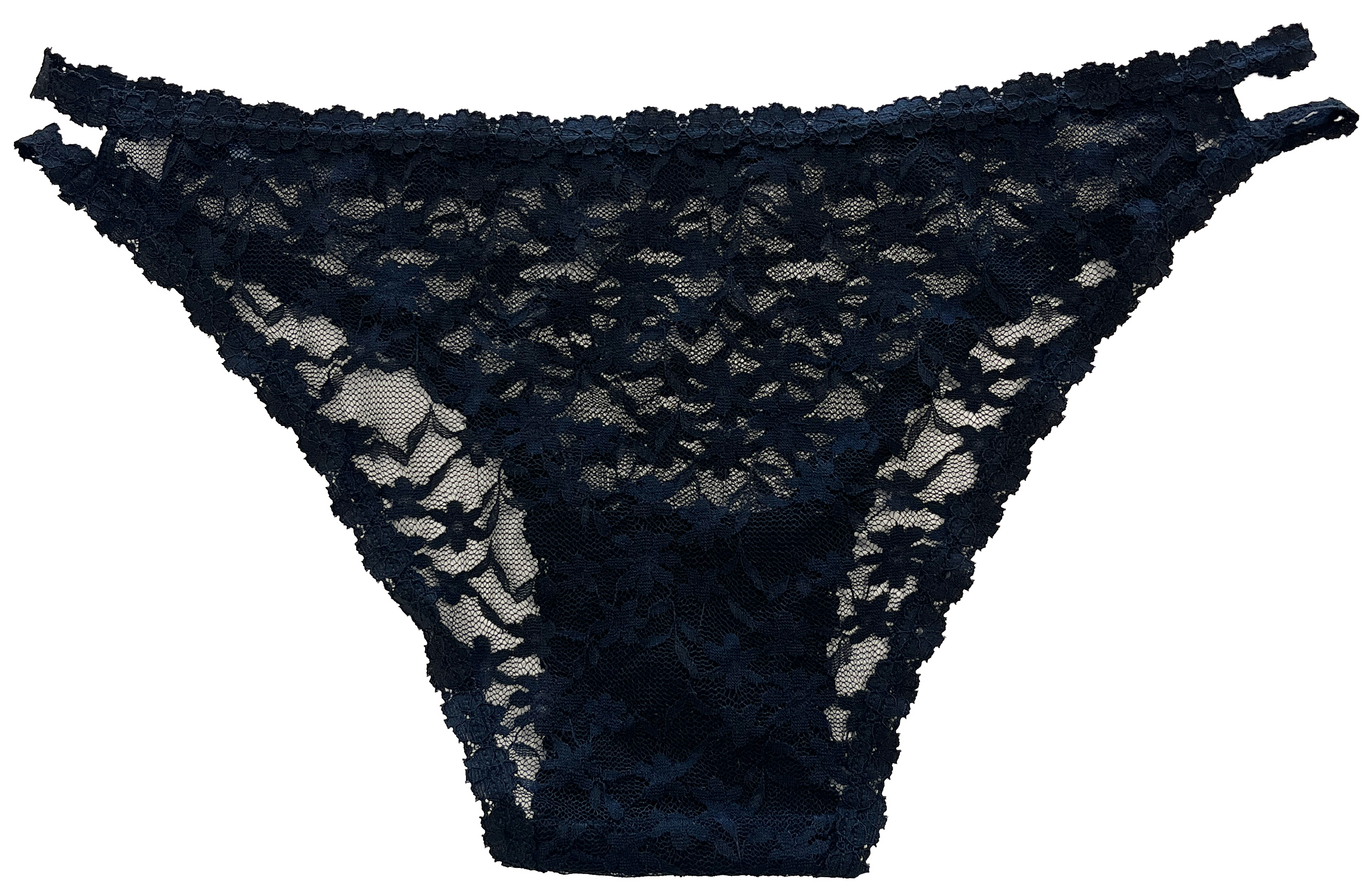 Double Strap Lace Cheeky, XS-2X