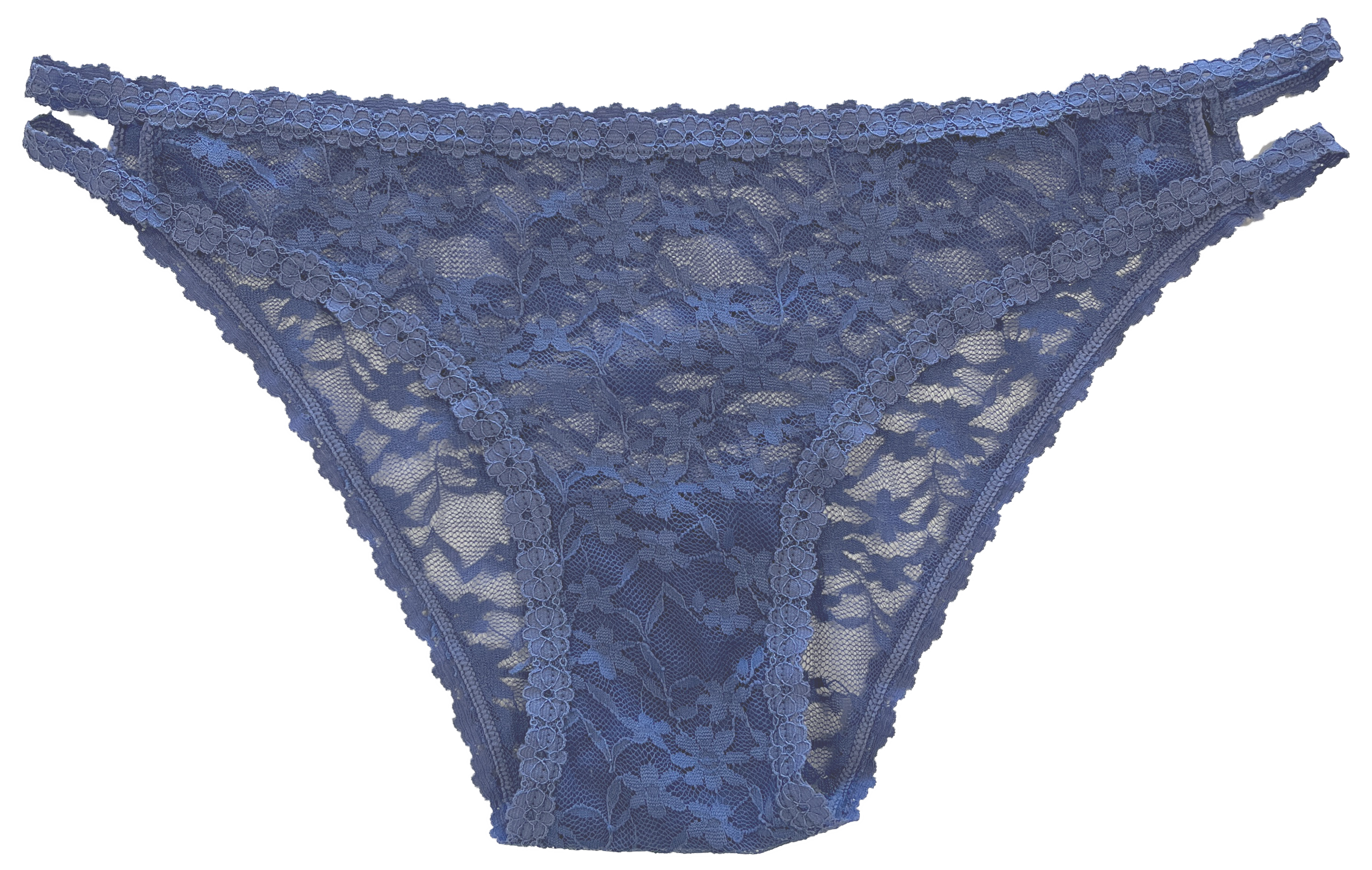 Double Strap Lace Cheeky, XS-2X