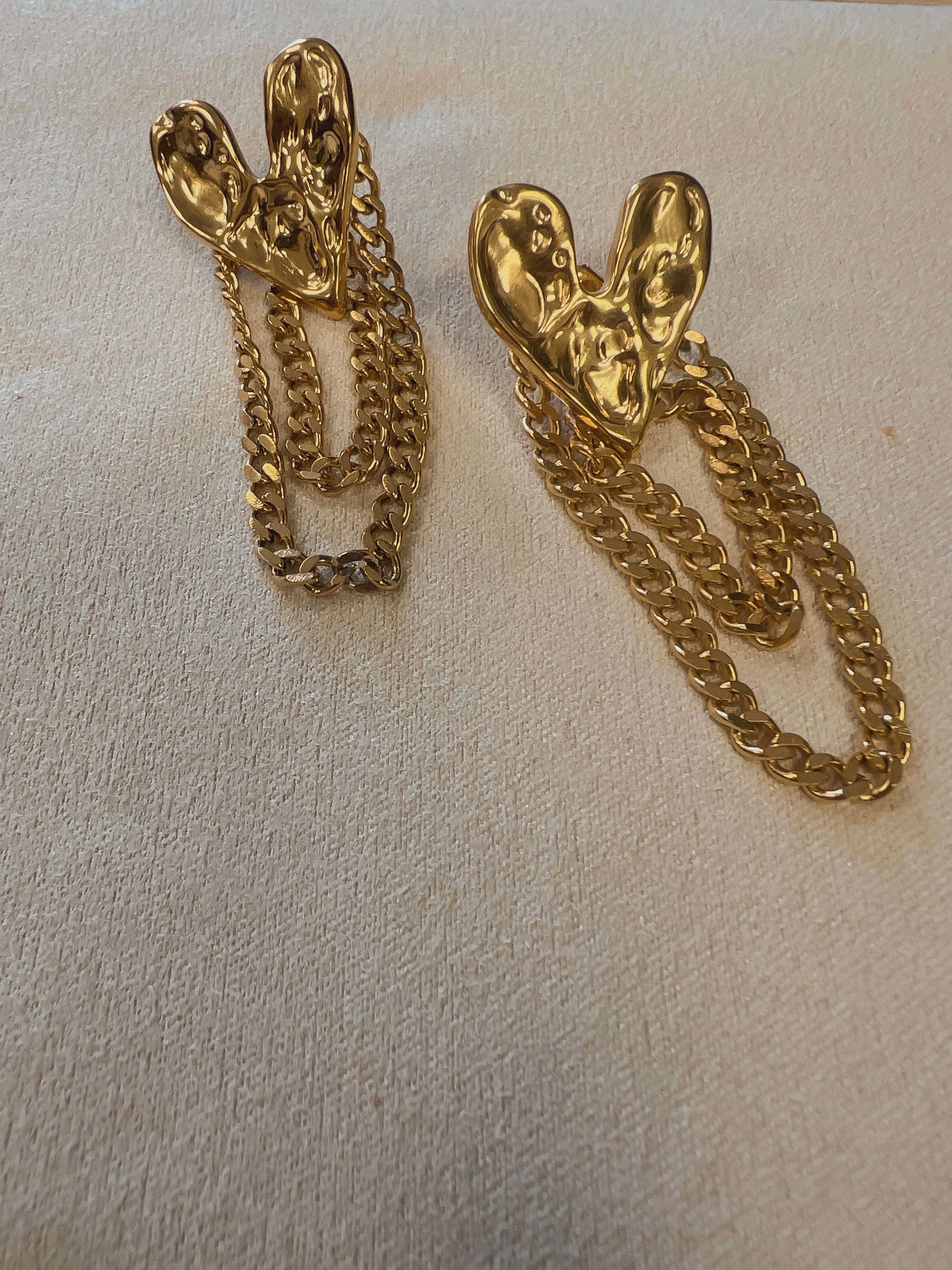 Chained Hearts