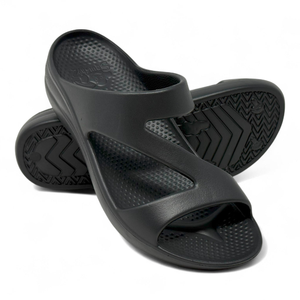 SquishyZ Women's Z-Strap Sandals