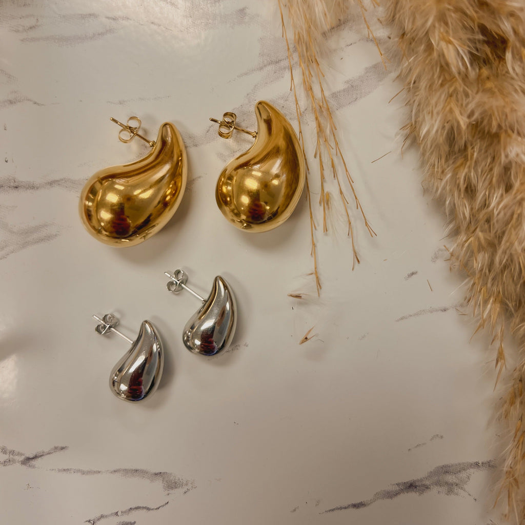 Teardrop Earring