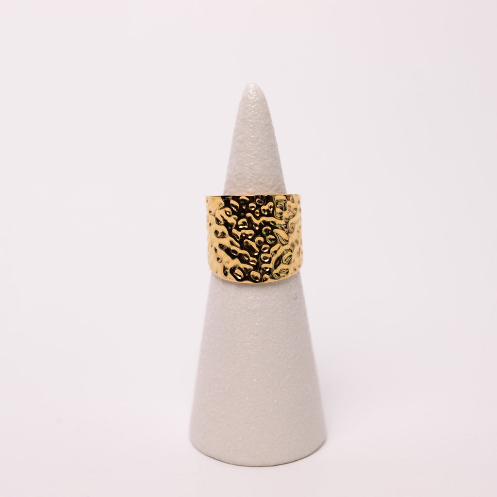 Hammered Ring