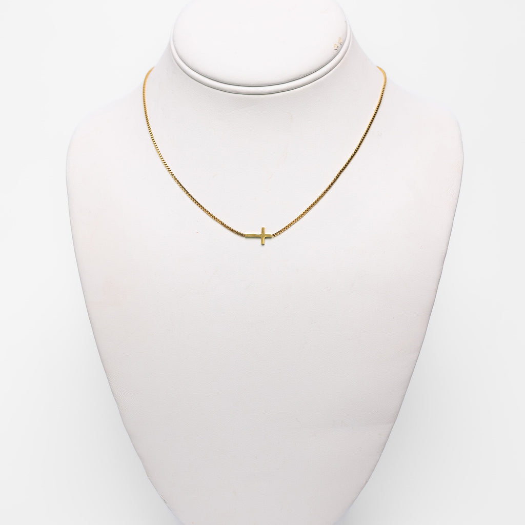 Dainty Cross