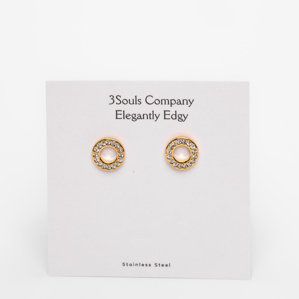 Stone Studded