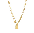 Lock Pendent