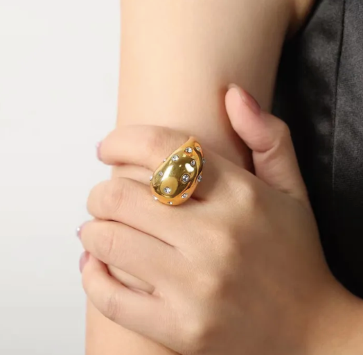 Dome Ring