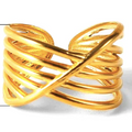 Cross-Over Ring