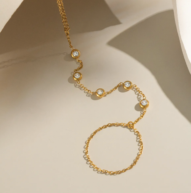 Hand chain 2.0