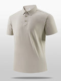 Men's Size XL Short Sleeve Polo Shirt
