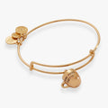 'Mama Needs Coffee' Mug Charm Bangle