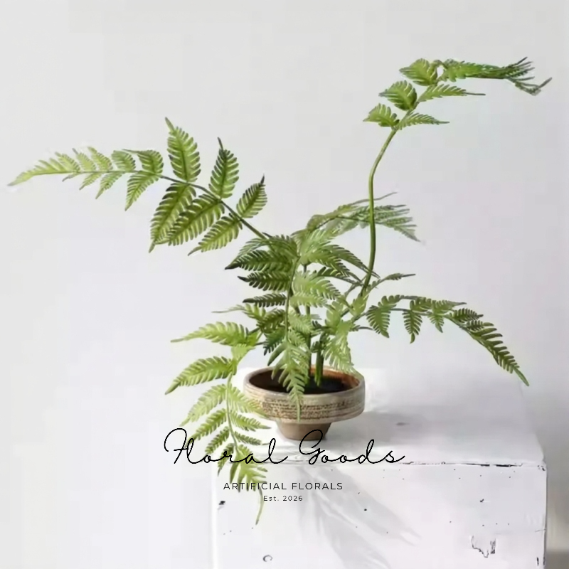 Classic Fern Spray – 31.5"