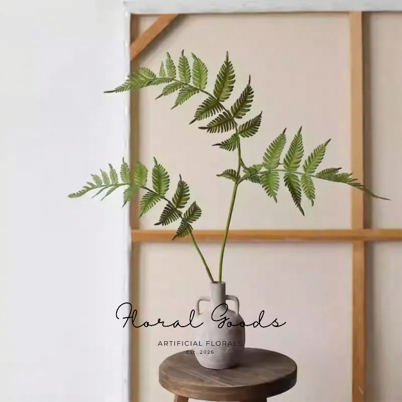 Classic Fern Spray – 31.5"