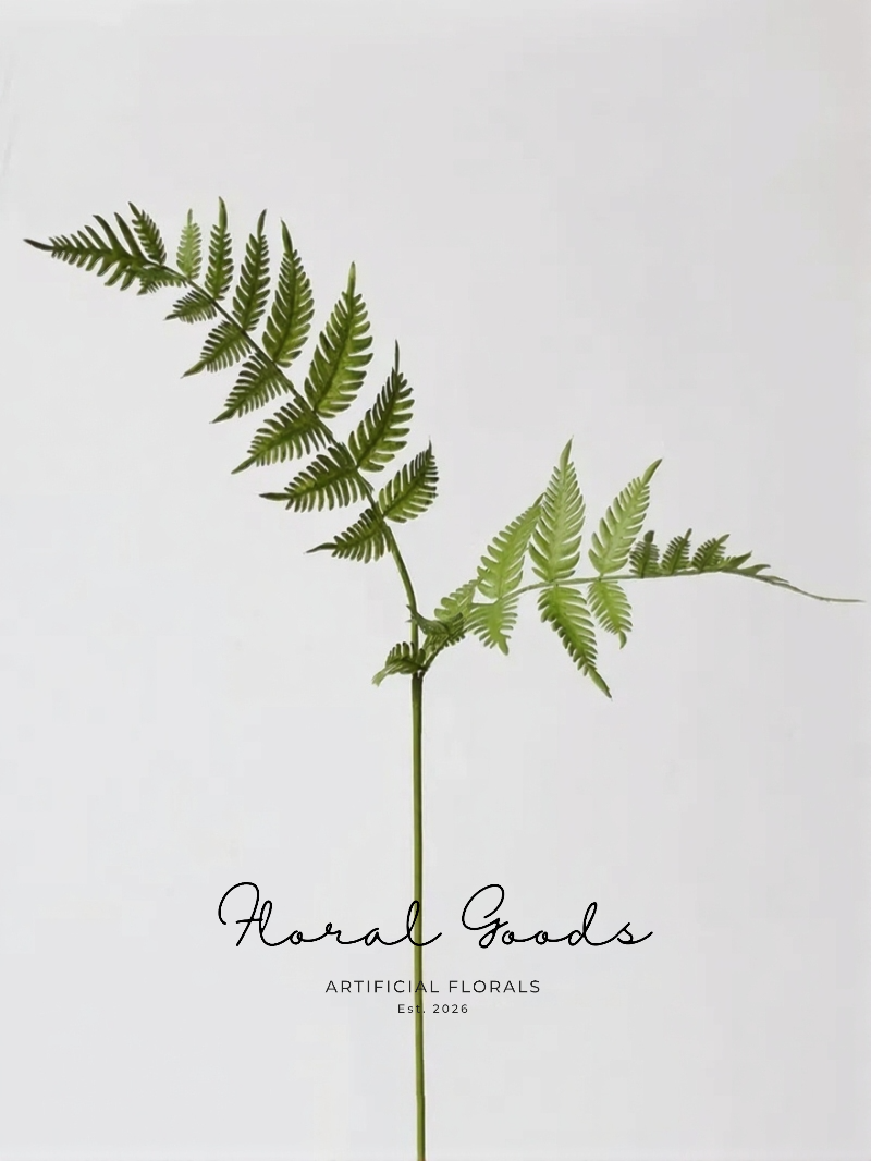 Classic Fern Spray – 31.5"