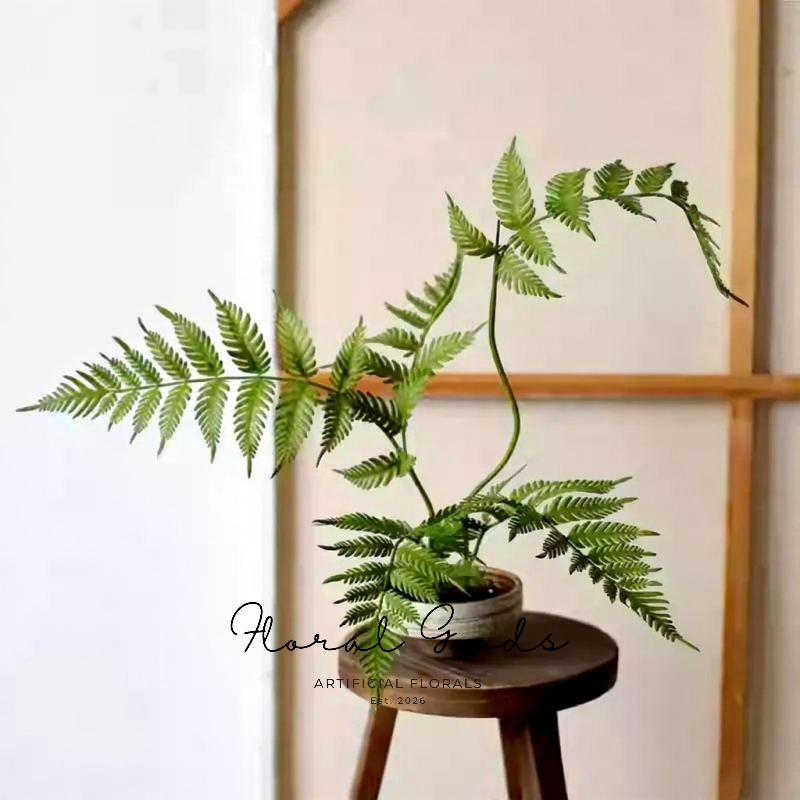 Classic Fern Spray – 31.5"