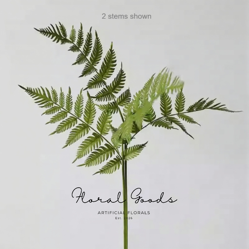 Classic Fern Spray – 31.5"