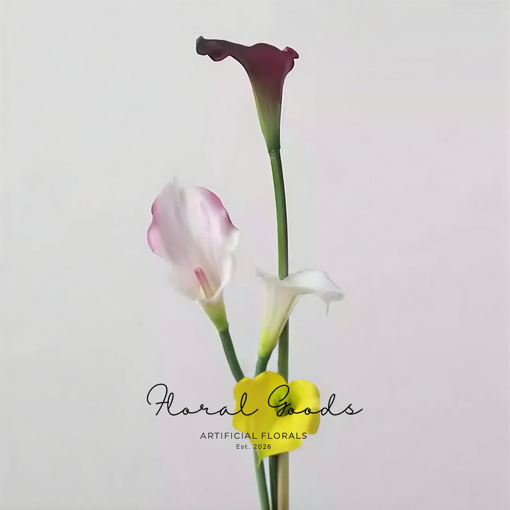 Classic Calla Lily Stem – 26"