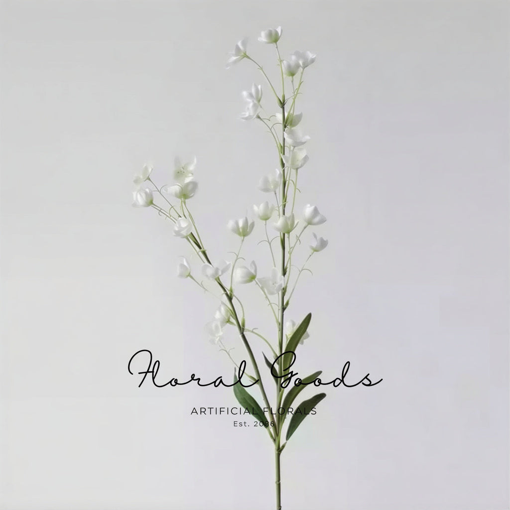 Delicate Lily of the Valley Spray Stem – 37.4"