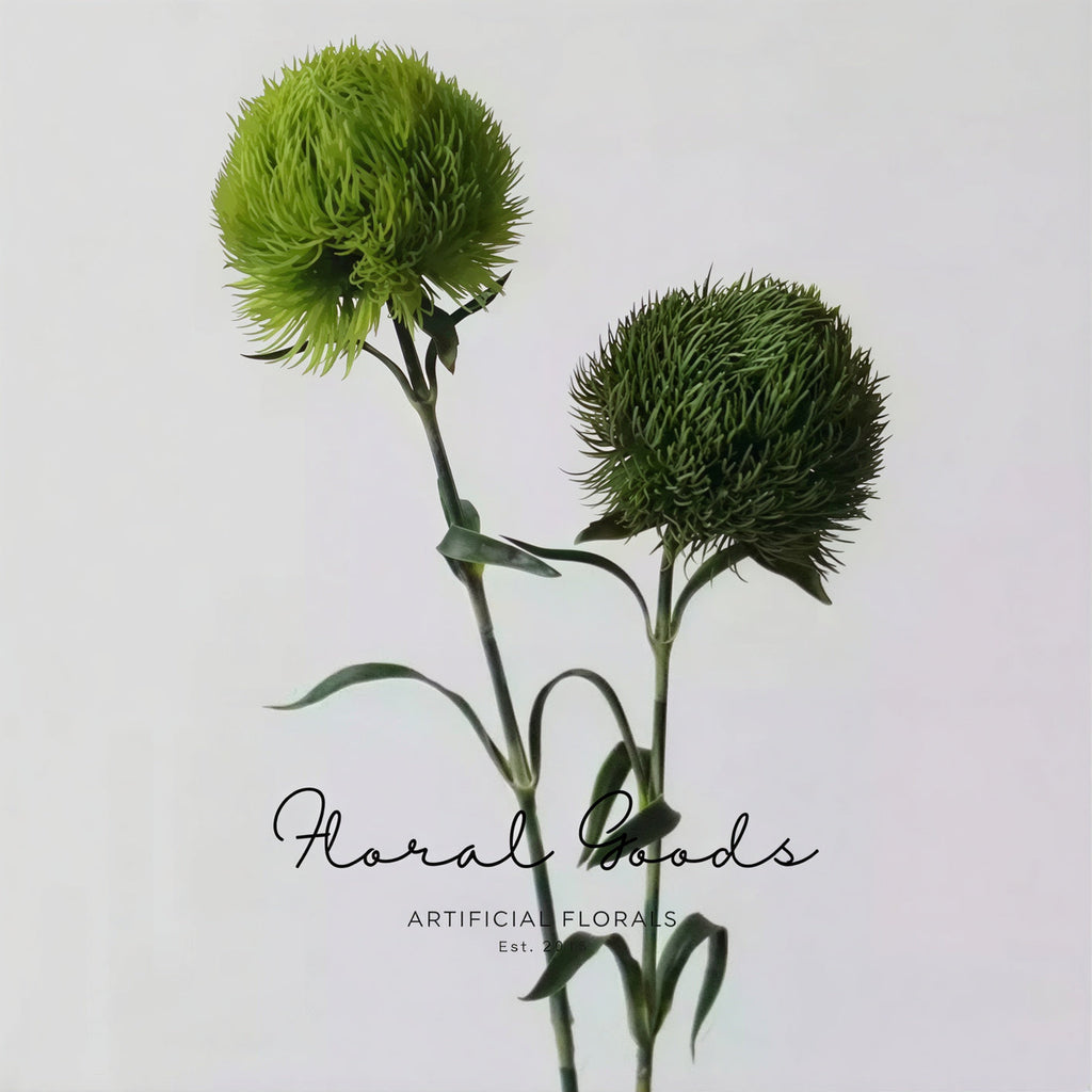 Green Trick Dianthus Stem – 21.7"