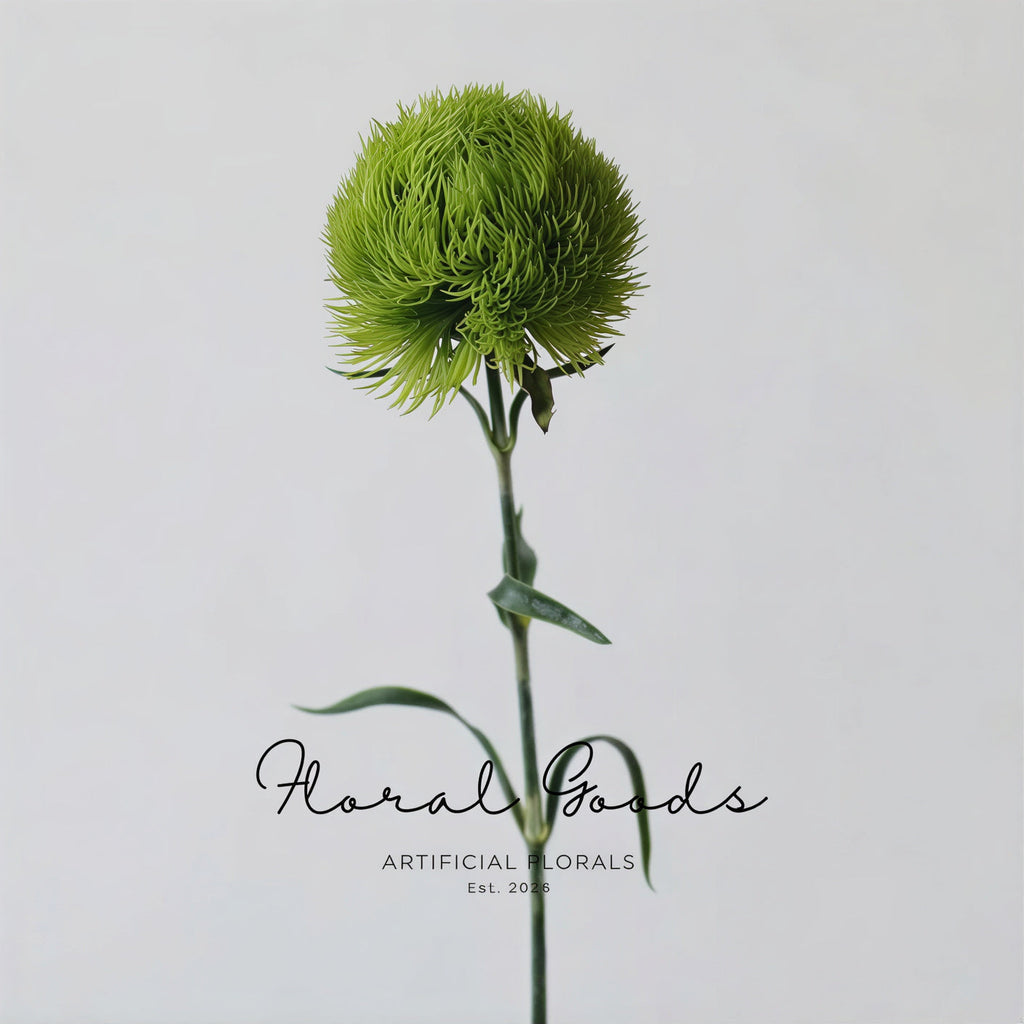 Green Trick Dianthus Stem – 21.7"