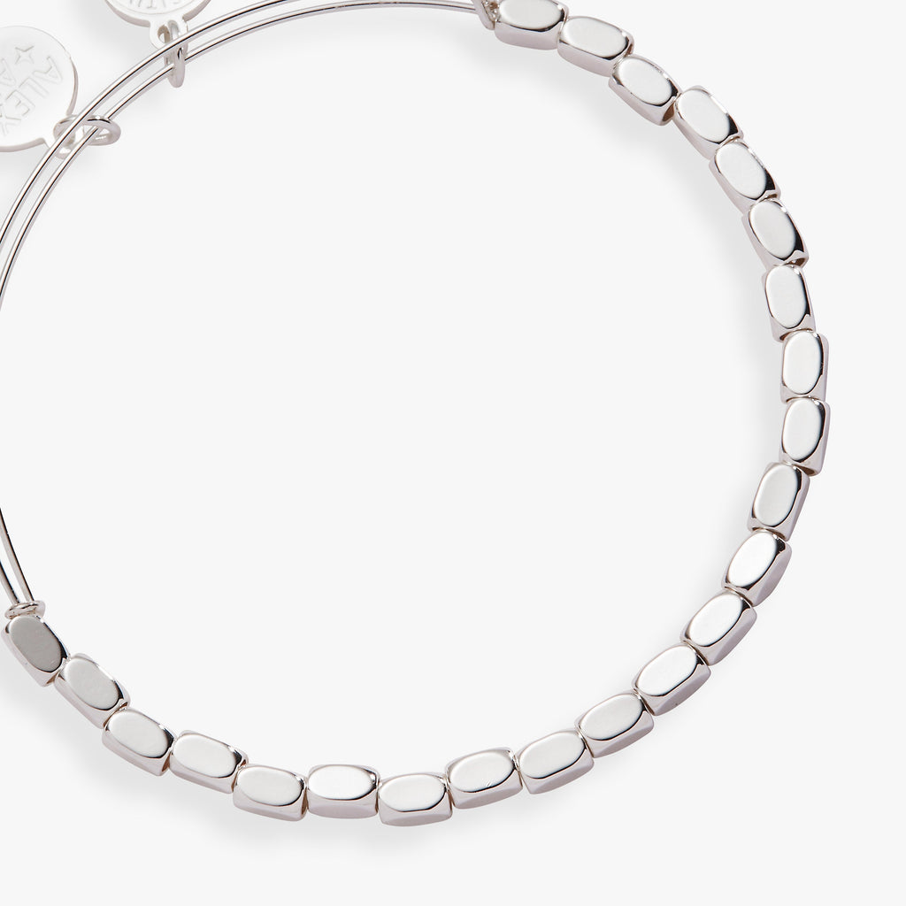 Rectangular Beaded Bangle