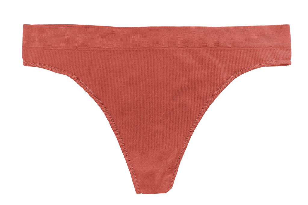 Mystery Seamless Thong 4-Pack