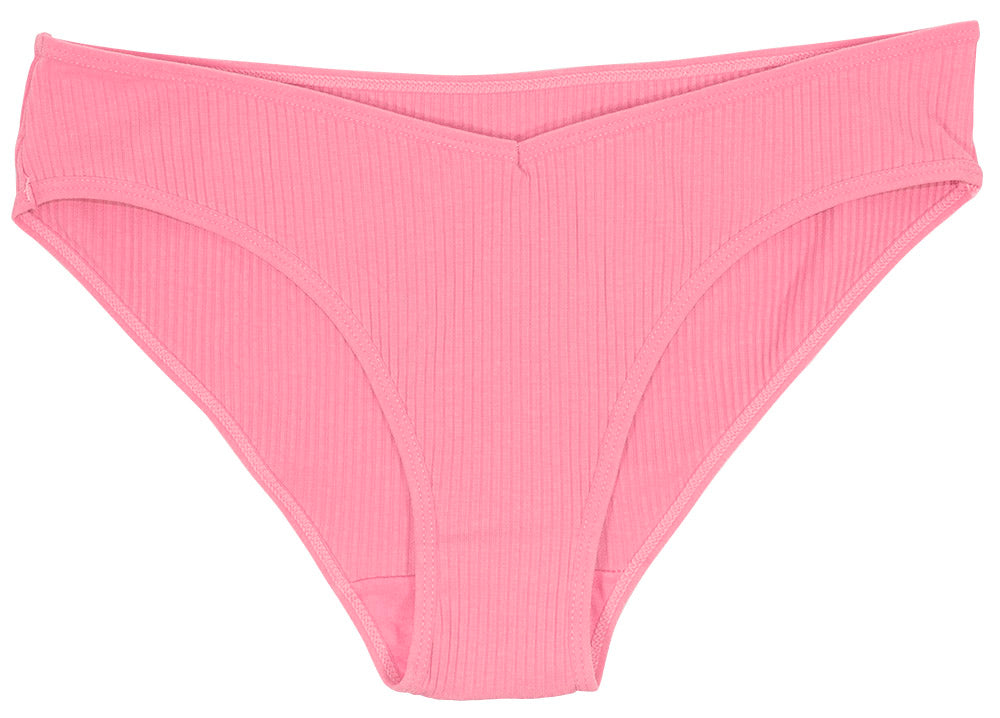 Cotton Rib Bikini